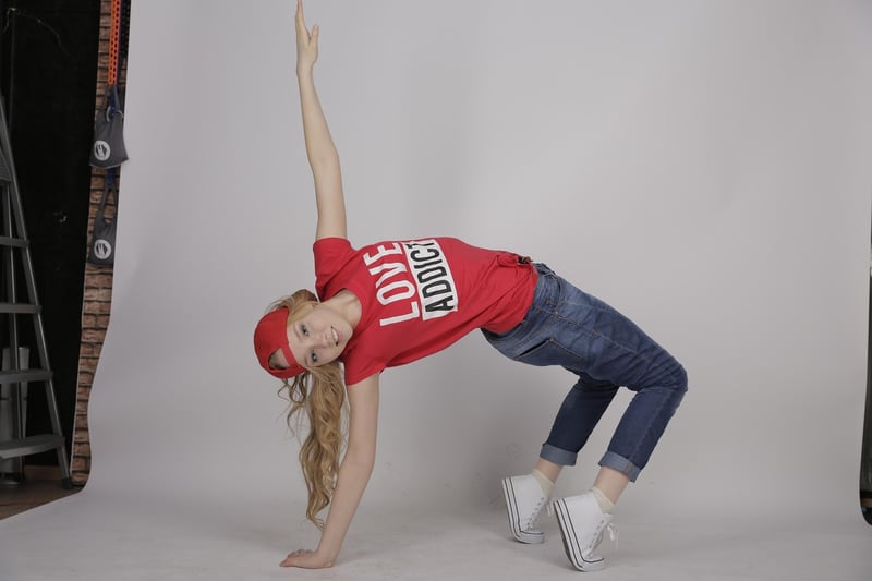 Hip Hop Dance Class